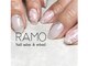 ラモ(RAMO)の写真/手入れされた品のある指先は大人女性の基本。