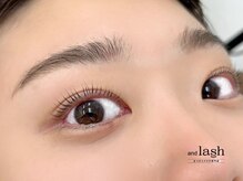 アンドラッシュ 駒込駅前店(and lash)/まつげパーマ