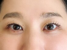 ルモ アイデザイン(lumo eyedesign)/まつ毛パーマ
