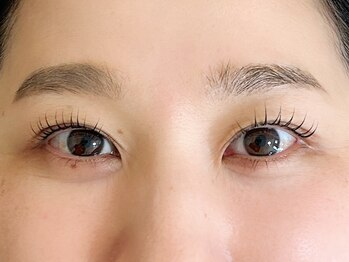 ルモ アイデザイン(lumo eyedesign)/まつ毛パーマ
