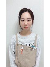 ネイルズイブ マーチ 天満店(nails ibu MARCH) 川合 実香