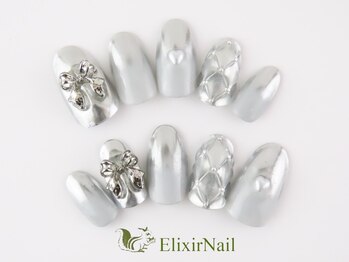 エリクサーネイル 亀戸(ElixirNail)/定額カジュアル