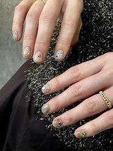 サロンネイルス(SALON NAILuz)/お客様ネイル