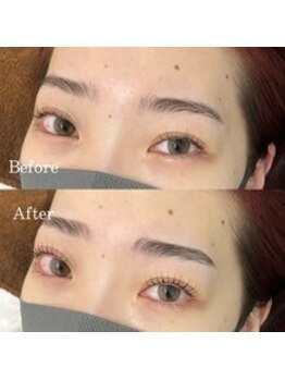 シーンスタジオ 立川店(SSIN STUDIO)/立川/まつ毛パーマ/眉毛パーマ