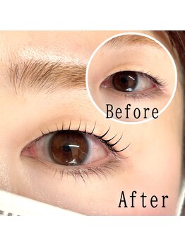 キト(KITO)/◇似合わせまつげパーマ