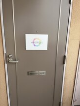 ハレノヒ(HARENOHI)/【駐車場～お部屋までの経路 6】