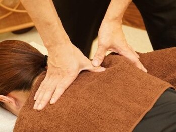 小郡オリーブ整体院の写真/姿勢を整える事で全身の不調を軽減！産後の骨盤矯正や美脚整体、全身整体などご要望に応じて施術致します◎