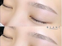 アイラッシュサロン ブラン 広島パセーラ店(Eyelash Salon Blanc)/眉毛スタイリング（アイブロウ）