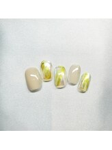 レヴィエリス バイ イーエル(Re VIELISS by E.L)/インクネイル