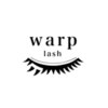 ワープラッシュ(warp lash)のお店ロゴ