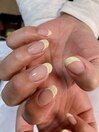 フレンチネイル7,700円