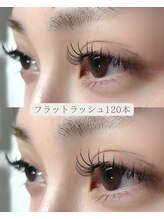 ルアナ 亀戸(Luana)/フラットラッシュ120本