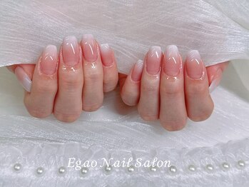 エガオネイルサロン 錦糸町店(EGAO NAIL SALON)/♪グラデーション♪