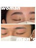 【再来】美眉アイブロウWAX+選べるフェイシャルWAX1箇所