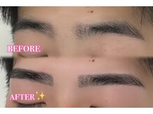 シーンスタジオ 亀戸(SSIN STUDIO)/ストレート眉毛☆