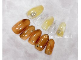 定額ネイル