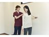 【３０分コース】ピンポイント施術やストレッチのみなどお悩み次第で！