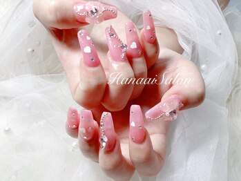 ハナアイ サロン 新大久保店(hanaai salon)/ワンホンスカルプ9800円