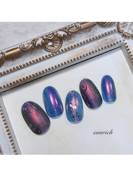 マーメイドネイル