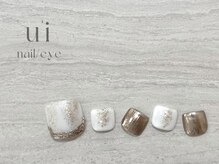 ウイ(u'i)/フット定額２デザイン