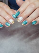 イユ ド ラペ(Yeux de LAPAIX)/デザインコース★7,700円