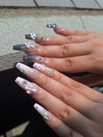 みんな大好きクロムネイル☆