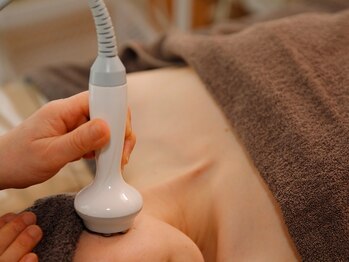 サロン ド シュシュ(Salon.de.ChouChou)の写真/夏の紫外線対策！角質ケア＆ビタミン導入で肌トラブル・肌質改善◎ニキビケア・エイジングケアにも☆