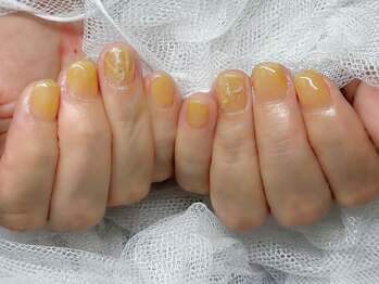 ニュアンスネイル