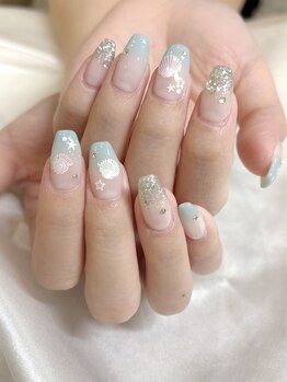 ベリール 南平岸店(Be'Leel)/持ち込みデザイン