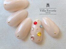 ヴィラファボリエ 白金台(Villa Favorie)/シンプルアート