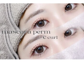ヒナ サロン(HINA SALON)/【高松】マスカラパーマ