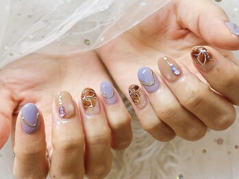 ベッコウ　フラワー