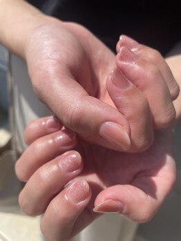 マグネットネイル