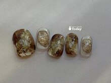 ネイルサロン トゥデイ 心斎橋店(Today)/Creative art ¥11100→ ¥7800