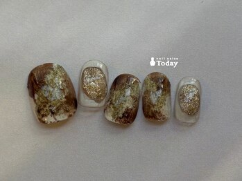 ネイルサロン トゥデイ 心斎橋店(Today)/Creative art ¥11100→ ¥7800