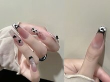 ミュウミュウ(miumiu)/冬限定ネイル特集