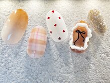 ネイルルーム トリニティ(Nail Room Trinity)/sample　design