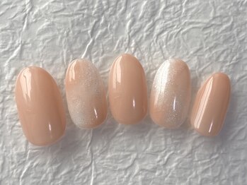 ペルルネイル(perle nail)/定額￥6400