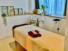 ミリーズ(Millie's)の雰囲気（ビルのワンフロア全てがサロンです。明るい光が差し込みます。）