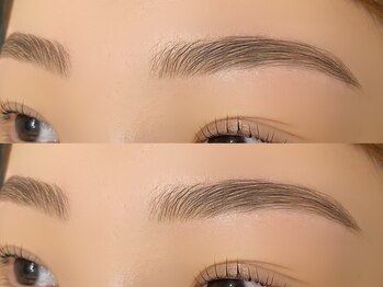 ジェイムファイブアイ 天王寺店(Jiem5eye)/パリジェンヌ&ブロウリフト