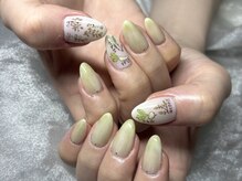 トランクイル(Tranquil)/持ち込みデザイン