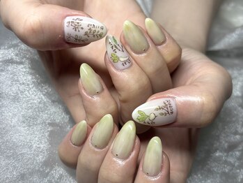 トランクイル(Tranquil)/持ち込みデザイン