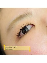 フォルマ バイ プティ(forma by puti)/まつげパーマ+マツエク