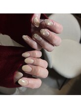 ソウネイル(Sou.nail)/デザインやり放題