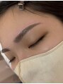 アイム 荻窪店(i'm) 細め平行眉【荻窪/アイブロウ/眉毛サロン】