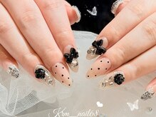 エルナ 新宿(Eluna)/ドットネイル 担当西村