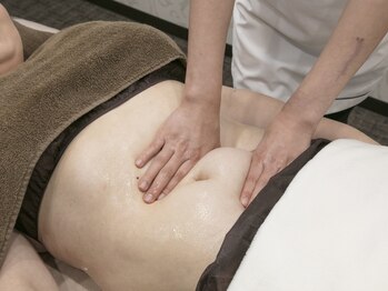 美容整体 ウェリナ 蟹江院の写真/【ハイパーナイフグランプリ受賞の専門店】口コミ高評価★短期間徹底痩身![骨盤矯正+ハイパーナイフ]