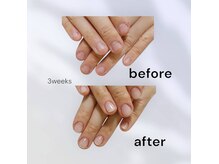 オリ('oli)の雰囲気(メンズネイルの深爪矯正もお任せください!)