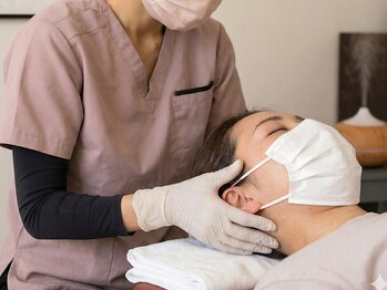 チェンジ(ちぇんG)の写真/人気クーポン多数★身体のつらさや痛みにお悩みの方必見！ボディケア整体で疲れを解消◎筋膜ケアも人気！