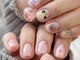 ブラソンネイル(Blossom nail)の写真